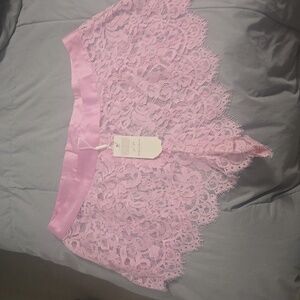 💗 NWT Victoria's Secret lingerie bottoms